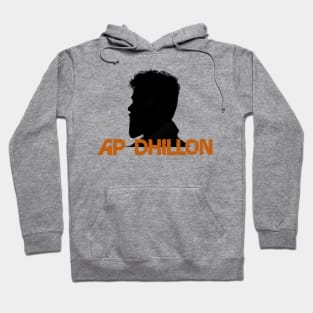 AP Dhillon, Punjabi Rapper, Canadian Rapper, Desi Hoodie